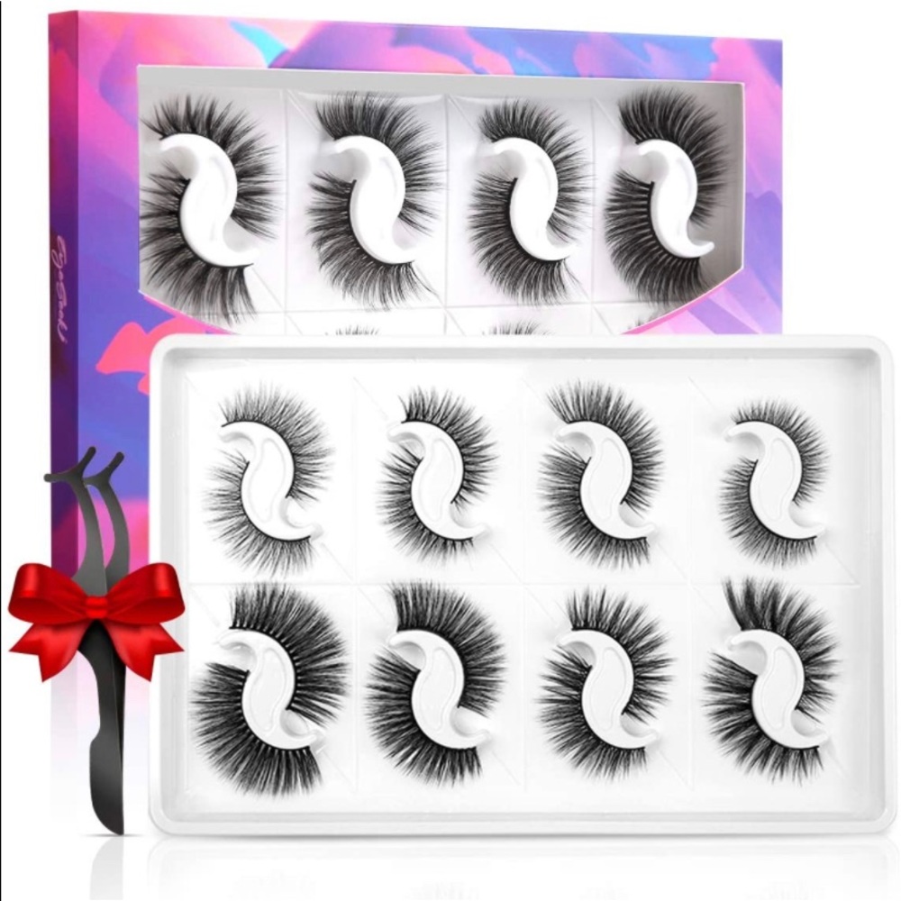 Eyelashes
